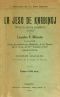 [Gutenberg 47249] • La jeso de knabinoj: Triakta proza komedio